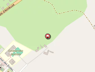 Carte de Ecole Publique à Larceveau-arros-cibits