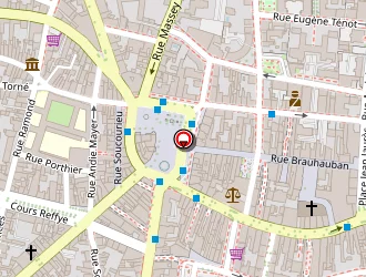 Carte de Tendances N à Tarbes