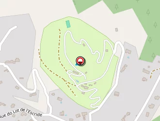 Carte de Collet Laurent à Belgentier