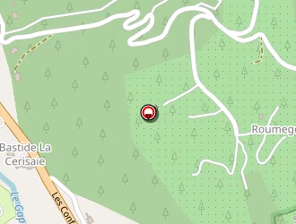 Carte de Thierry Lux à Belgentier