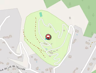 Carte de Valphotovar à Belgentier