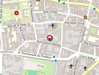 Carte de Photopep à Tarbes