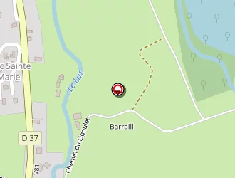 Carte de Mairie à Baliros