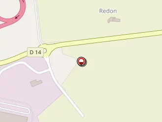 Carte de Taramm à Mazères