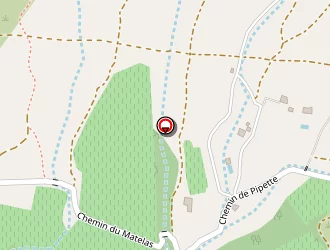 Carte de Thornhill Péter à Castellet (le)