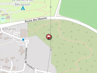 Carte de Santucci Dit Masm Jean Charles à Pierrefeu-du-var