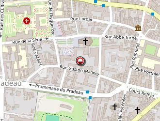 Carte de Arobase Interim à Tarbes