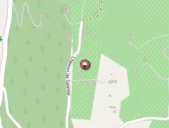 Carte de Atelier Du Décor à Gassin