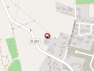 Carte de Amiel Christine à Villedubert