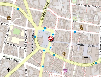 Carte de Com Nou 2 à Tarbes