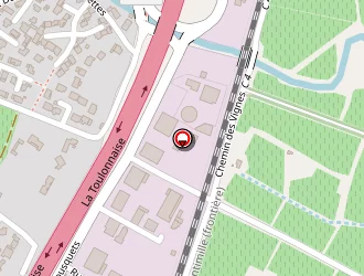 Carte de Prefa 83 à Cuers