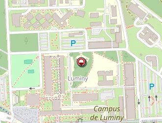 Carte de Physio-extrem à Marseille