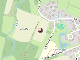 Carte de Sud Formation Bbm à Ibos