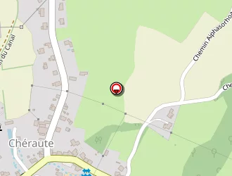 Carte de Ithurralde Pierre à Chéraute