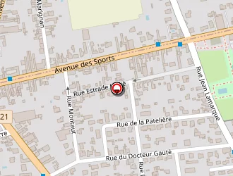 Carte de Laur Stéphanie à Séméac