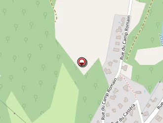 Carte de Bonnemasou André à Géronce