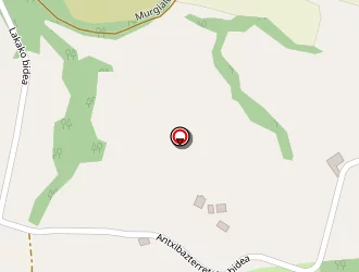 Carte de Changala Inarra à Ossès