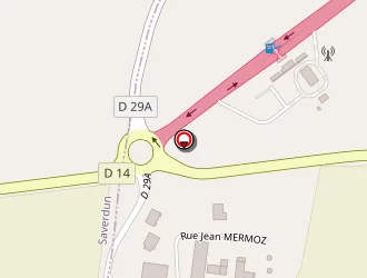 Carte de E-r-c- Plast à Mazères