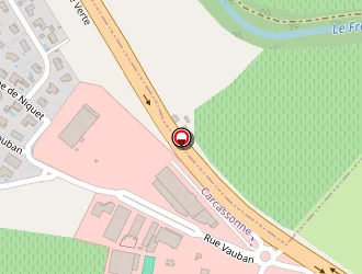 Carte de Rectification Service à Carcassonne