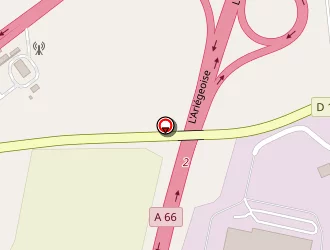 Carte de Spagnoli Sylvain à Mazères