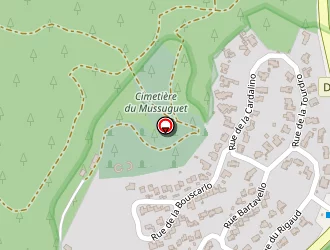 Carte de Vittori Alexandra à Cassis