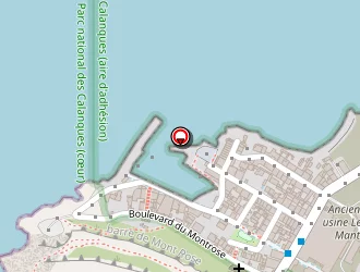 Carte de Mdm Coiffure à Marseille