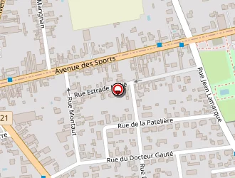 Carte de Spyros Protec à Séméac