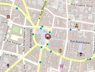 Carte de Viet Wok à Tarbes