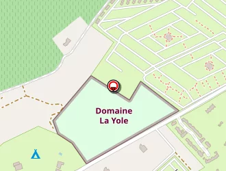 Carte de Ranch L à Vendres