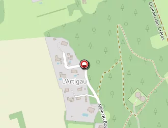 Carte de Adour Diag à Séméac