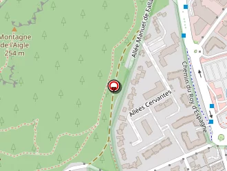 Carte de Coudrin Hervé à Marseille