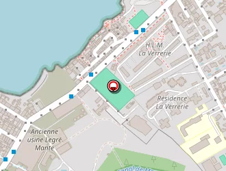 Carte de Bar Amical à Marseille