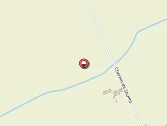 Carte de Hydrosystem à Mondavezan