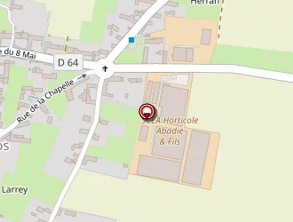 Carte de Rabouin Carole à Ibos