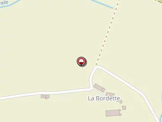 Carte de Guilhemat à Saint-sernin