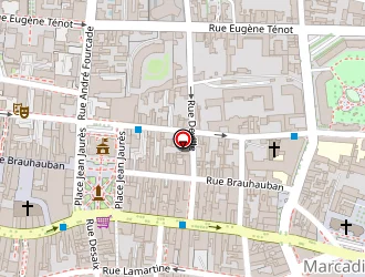 Carte de Maaf Assurances à Tarbes