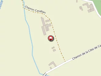 Carte de Course Services 64 à Livron