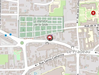 Carte de Auto Ecole Contact à Tarbes