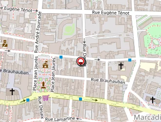 Carte de Bhv à Tarbes