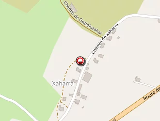 Carte de Belchit Michel à Larceveau-arros-cibits