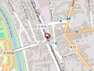 Carte de Bâtiment Expertise Conseil à Séméac