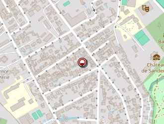 Carte de Ago Development à Marseille