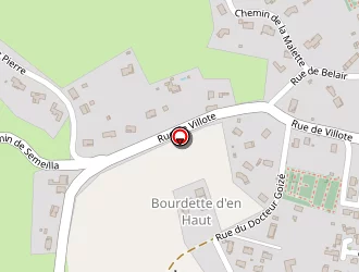 Carte de Codretto Jean-marie à Saverdun