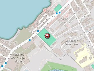 Carte de Mourier Isabelle à Marseille