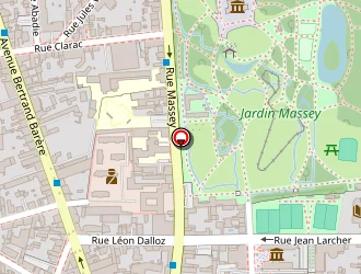 Carte de New Styl à Tarbes