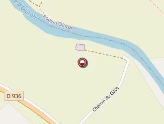 Carte de Terrain Multisports à Orin