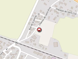 Carte de Ghislaine Pasero à Saverdun