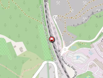 Carte de Dos Santos Silva Paul à Cassis