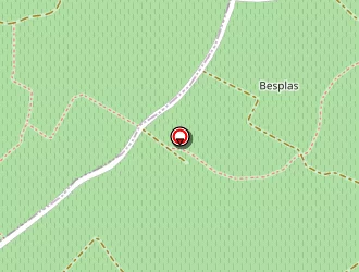 Carte de Garnier Gérard à Fleury d'aude