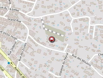 Carte de Laval Jean-paul à Salles-d'aude